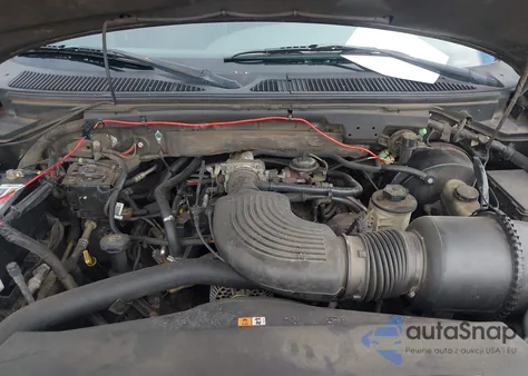 2002 Ford F-150 Lariat/Xlt из США, поврежденный, VIN 1FTRW07L42KA01956